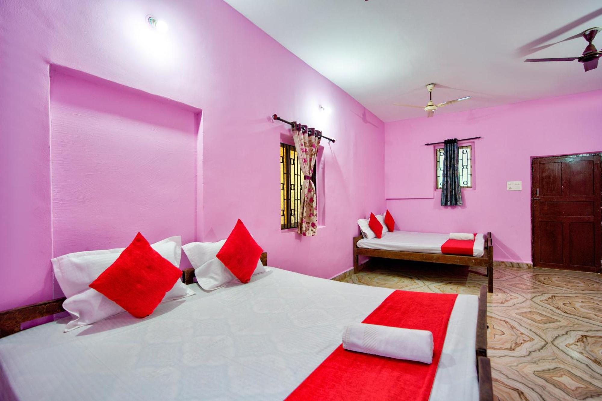 Matias Guest house *