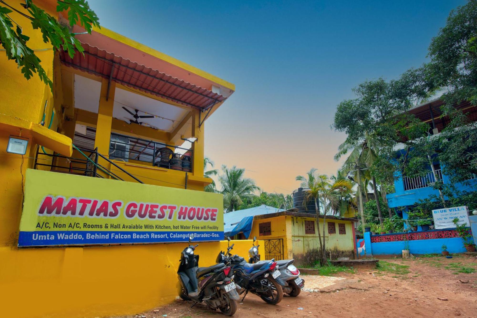 Guest house Matias *